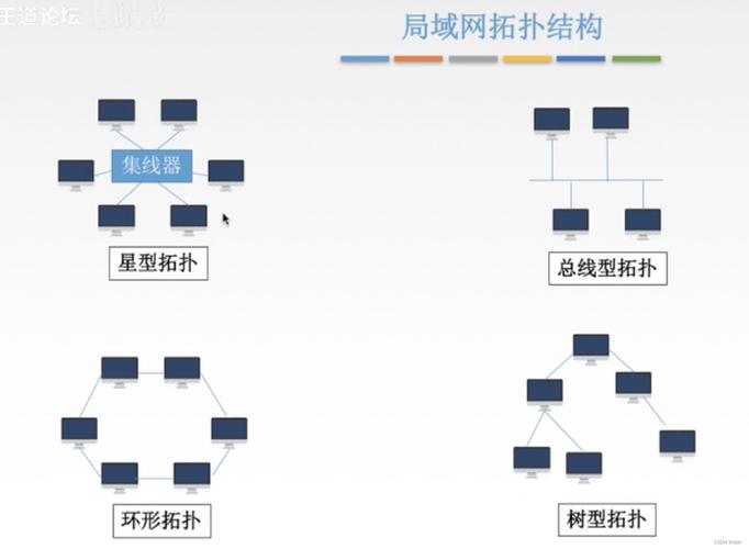 局域网与广域网 从布线基础到网络架构解析